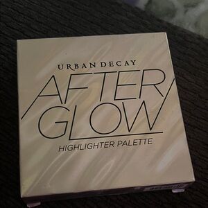 Urban Decay Afterglow Highlighter Palette - Rose